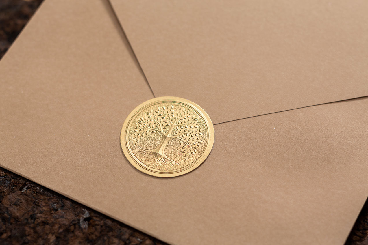 10591 - Domobornyomott esküvői meghívó