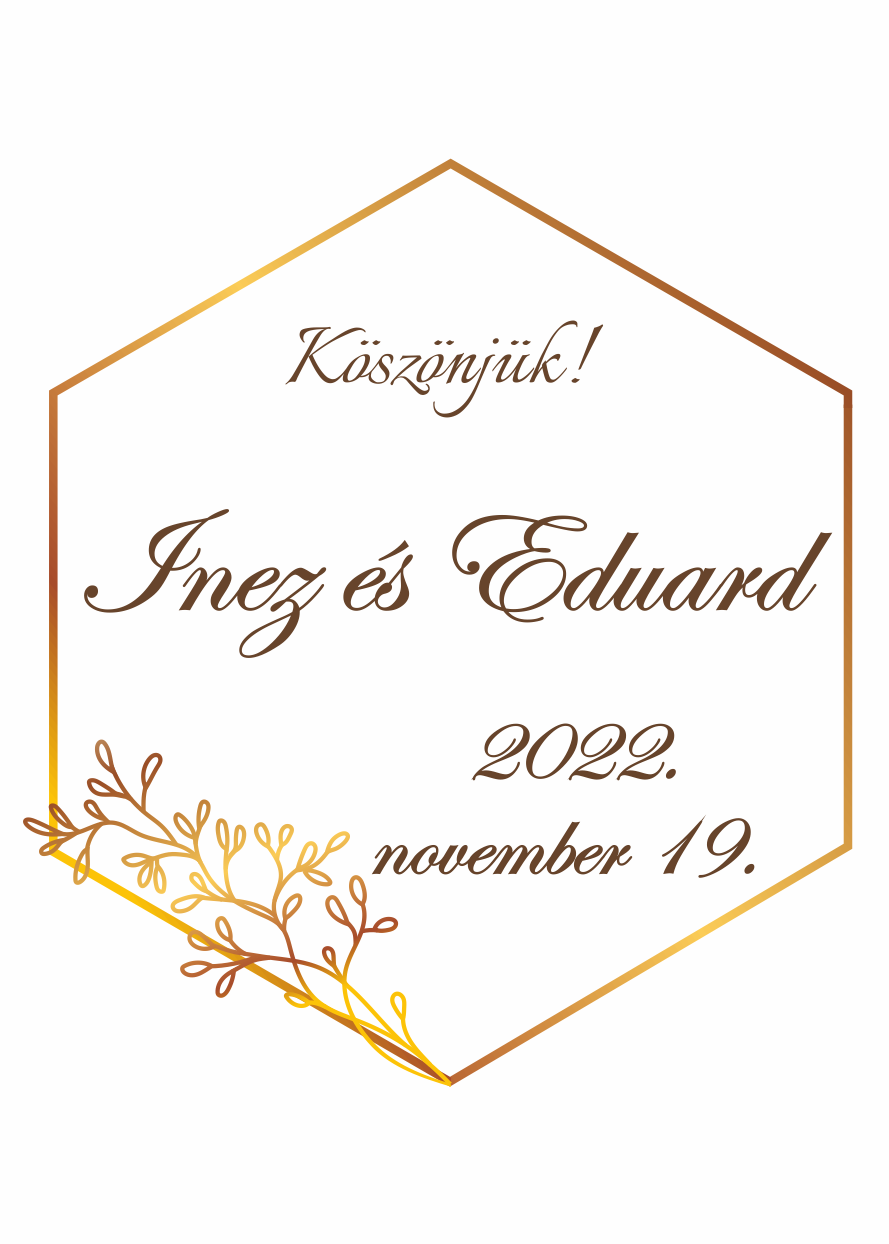 B025 - üveg címke-boroscímke-Erdélyi Esküvői Meghívók-boroscimke,cimke-Erdélyi Esküvői Meghívók