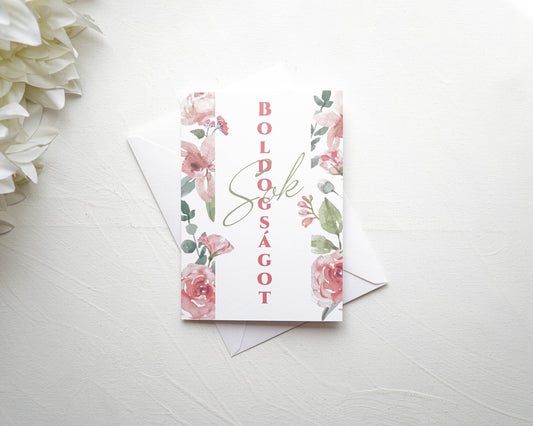 Esküvői képeslap - K01-Képeslap-Erdélyi Esküvői Meghívók-Esküvő,Képeslap-Erdélyi Esküvői Meghívók