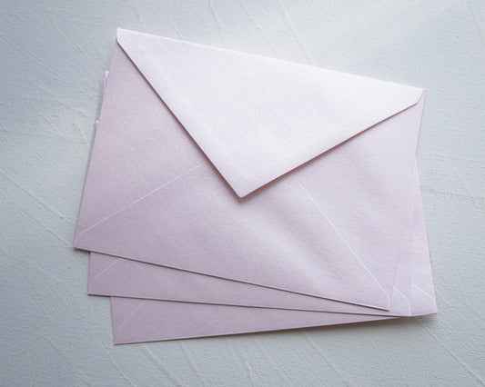 Gyöngyházfényű Candy Pink prémium boríték - C6 - 114 x 162 mm-Boríték-Erdélyi Esküvői Meghívók-boríték,C6,pink,rózsaszín-Erdélyi Esküvői Meghívók