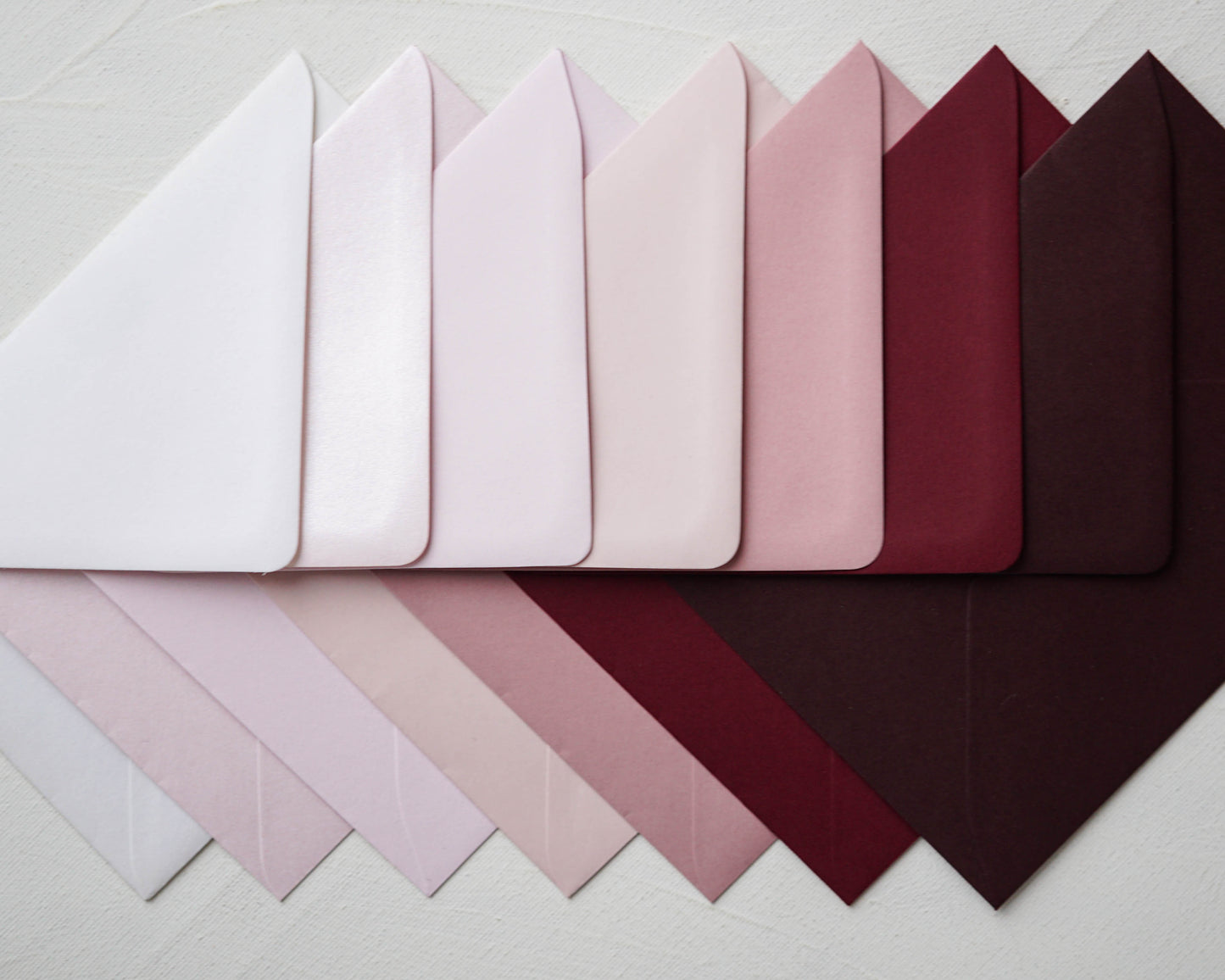 Blush prémium boríték - B6 - 125×176 mm-Boríték-Erdélyi Esküvői Meghívók-B6,boríték,pink,rózsaszín-Erdélyi Esküvői Meghívók