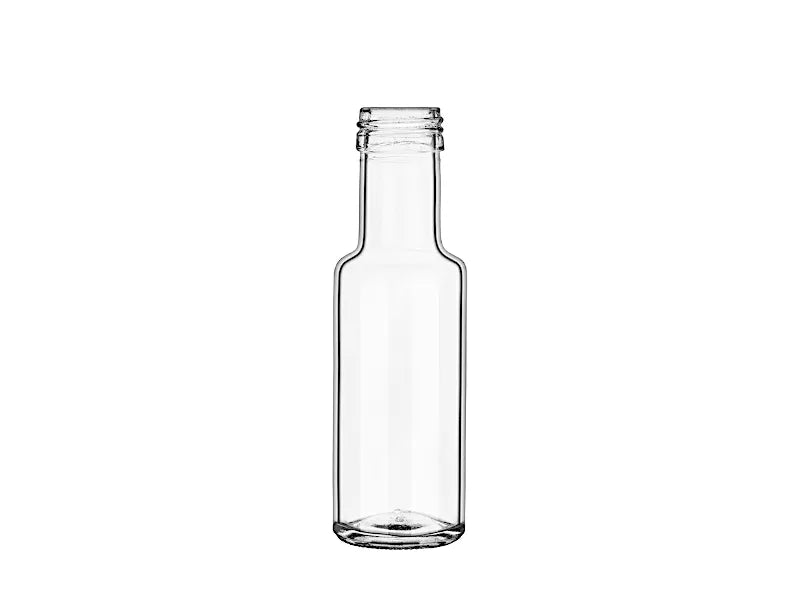 Ajándék üvegpalack - Petra 100 ml-Palack-Erdélyi Esküvői Meghívók-ajándék-Erdélyi Esküvői Meghívók