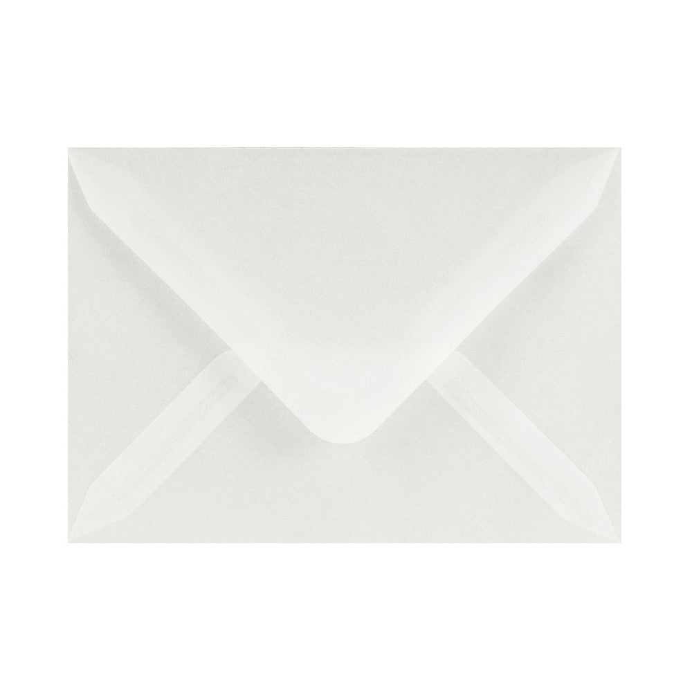 Áttetsző pausz boríték - B6 - 125×176 mm - RENDELÉSRE-Boríték-Erdélyi Esküvői Meghívók-B6,boríték,fehér,pausz-Erdélyi Esküvői Meghívók