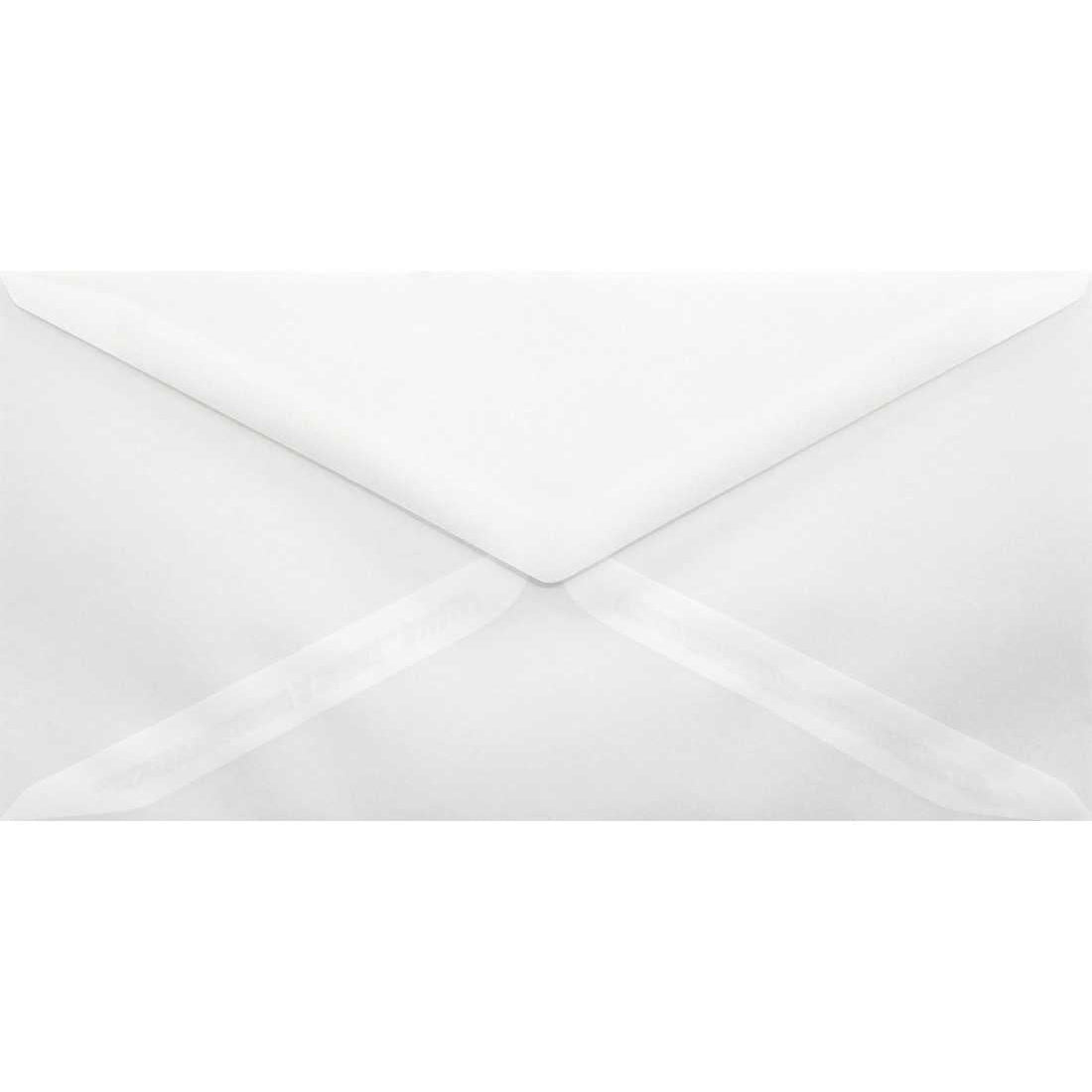 Áttetsző pausz boríték - 220 x 110 mm - RENDELÉSRE-Boríték-Erdélyi Esküvői Meghívók-boríték,fehér,pausz-Erdélyi Esküvői Meghívók