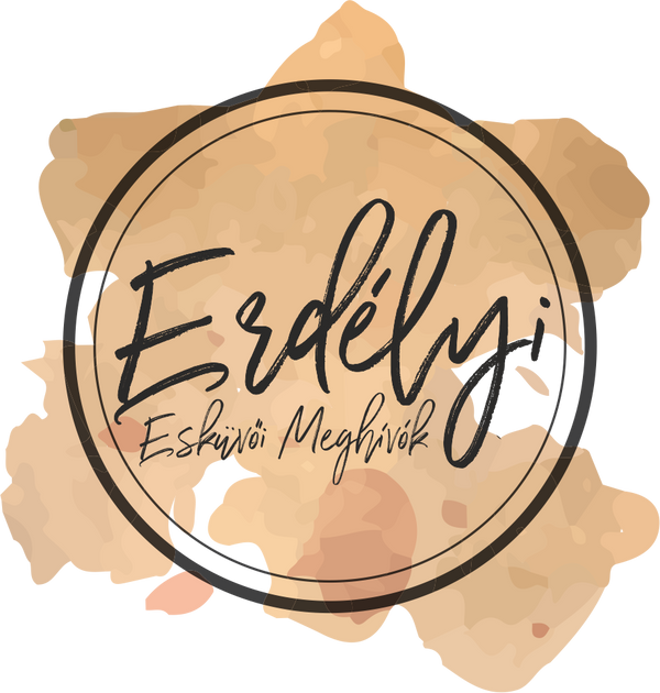 Erdélyi Esküvői Meghívók