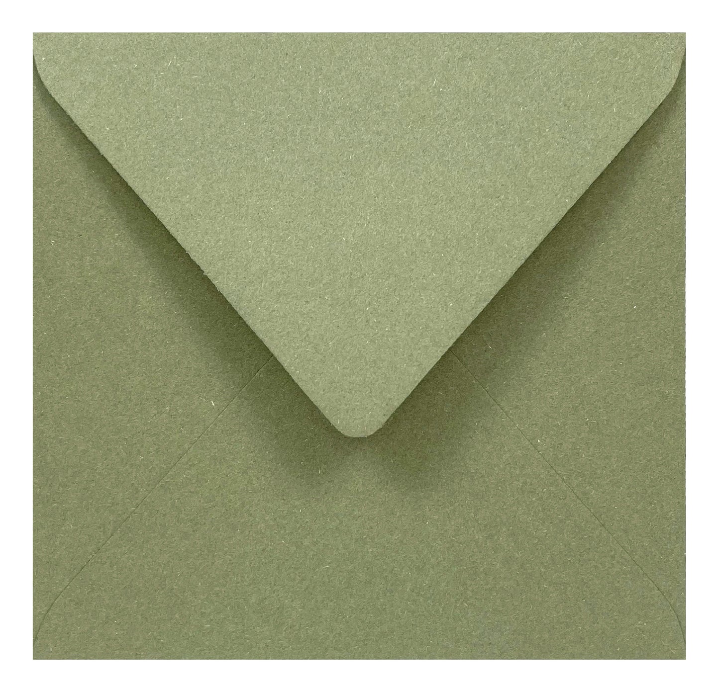 Pisztáciazöld prémium ragasztócsíkos boríték K4, 153x153 mm