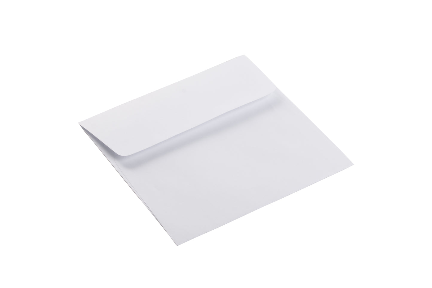 Z9128 - Fehér boríték - 17.5 cm x 18 cm-Boríték-Erdélyi Esküvői Meghívók-boríték,fehér,törtfehér-Erdélyi Esküvői Meghívók