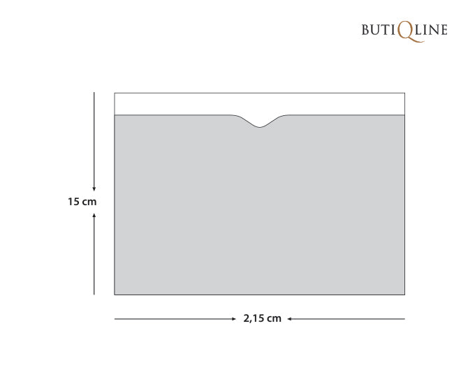 1189 - Minimalista Esküvői Meghívó