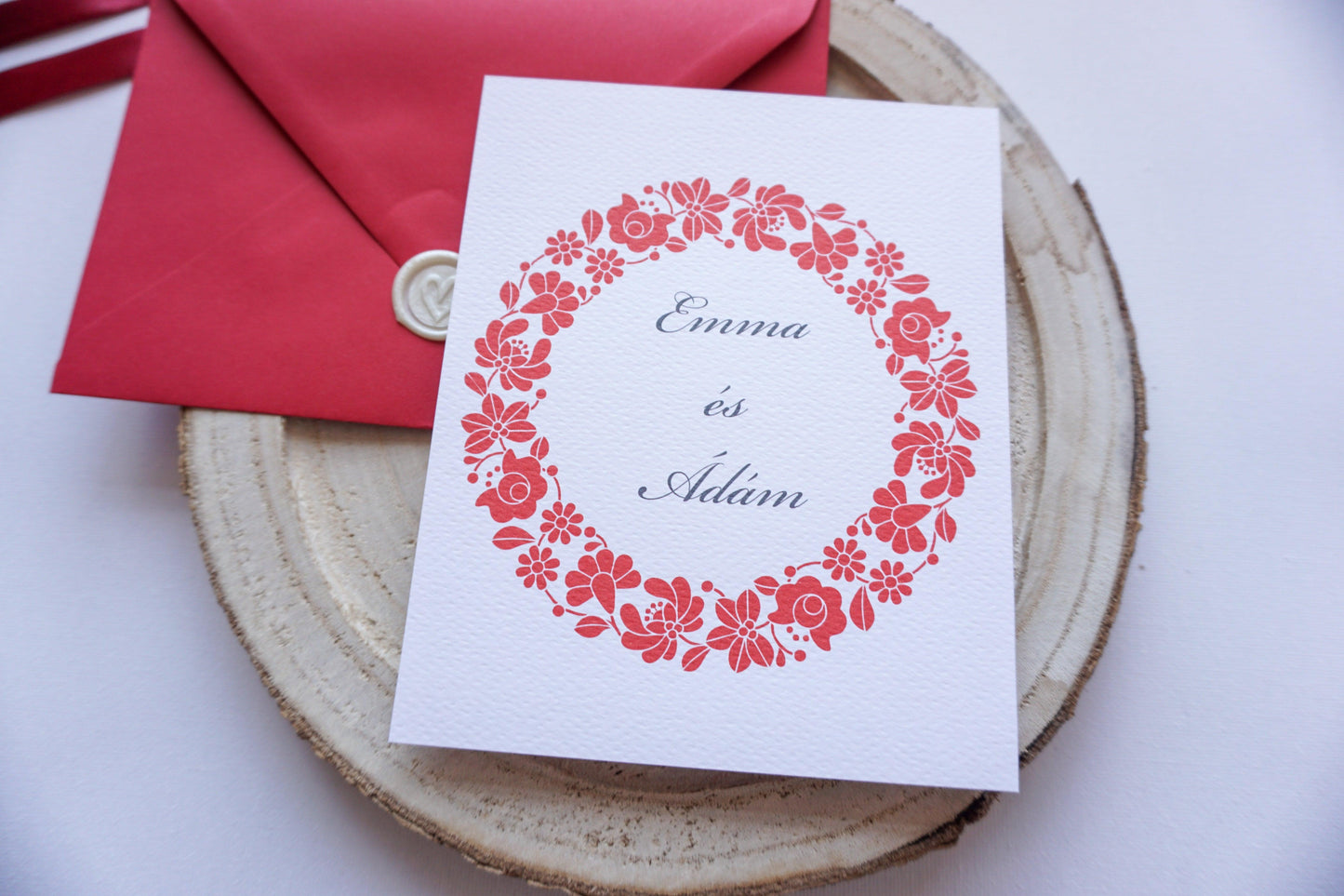 Esküvői meghívó EM03 - Két oldalas magyar népmesés meghívó - Erdélyi Esküvői Meghívók - Wedding invitation EM03 - Két oldalas magyar népmesés meghívó - invitatii de nunta EM03 - Két oldalas magyar népmesés meghívó