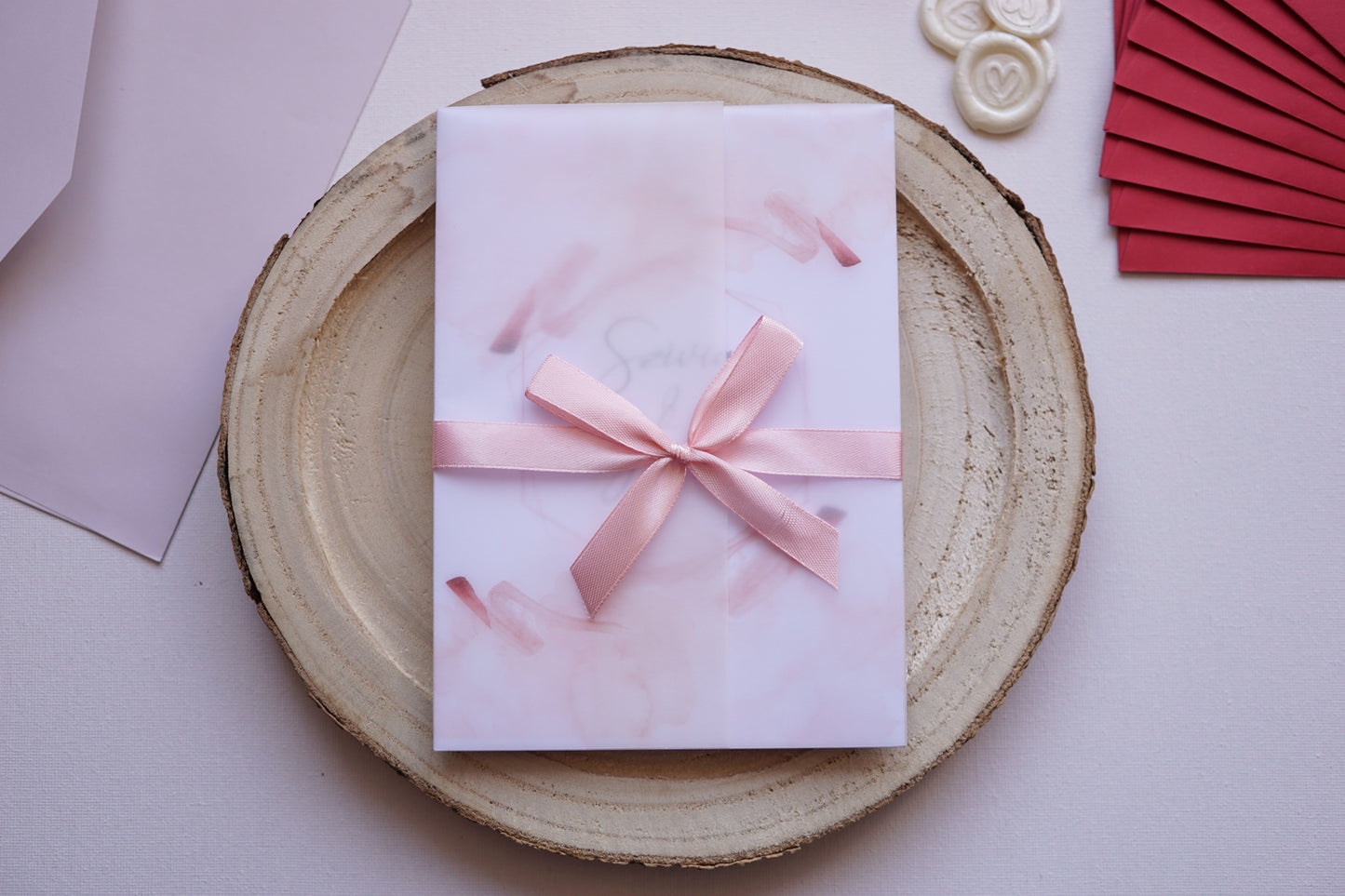 Esküvői meghívó EM14 - Kinyitható pausz papíros esküvői meghívó - Erdélyi Esküvői Meghívók - Wedding invitation EM14 - Kinyitható pausz papíros esküvői meghívó - invitatii de nunta EM14 - Kinyitható pausz papíros esküvői meghívó