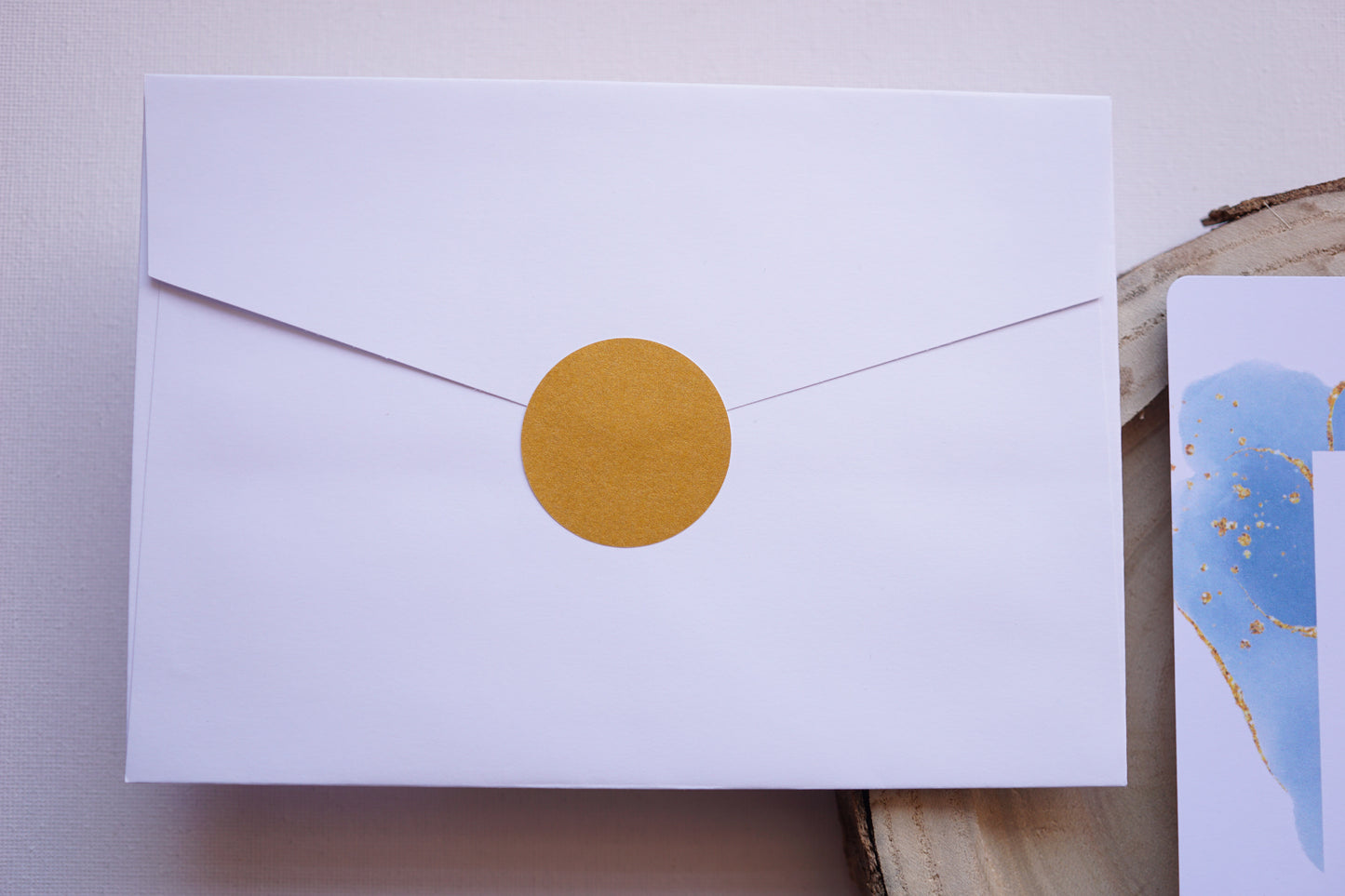 Esküvői meghívó EM16 - Két oldalas kék és arany akvarell hatású esküvői meghívó - Erdélyi Esküvői Meghívók - Wedding invitation EM16 - Két oldalas kék és arany akvarell hatású esküvői meghívó - invitatii de nunta EM16 - Két oldalas kék és arany akvarell hatású esküvői meghívó