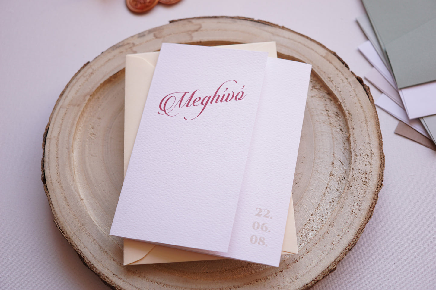 Esküvői meghívó EM23 - Kinyitható Virágmintás esküvői meghívó - Erdélyi Esküvői Meghívók - Wedding invitation EM23 - Kinyitható Virágmintás esküvői meghívó - invitatii de nunta EM23 - Kinyitható Virágmintás esküvői meghívó