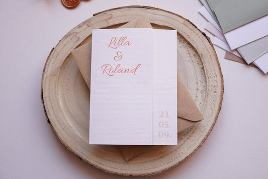 Esküvői meghívó EM24 - Kinyitható Virágmintás esküvői meghívó - Erdélyi Esküvői Meghívók - Wedding invitation EM24 - Kinyitható Virágmintás esküvői meghívó - invitatii de nunta EM24 - Kinyitható Virágmintás esküvői meghívó