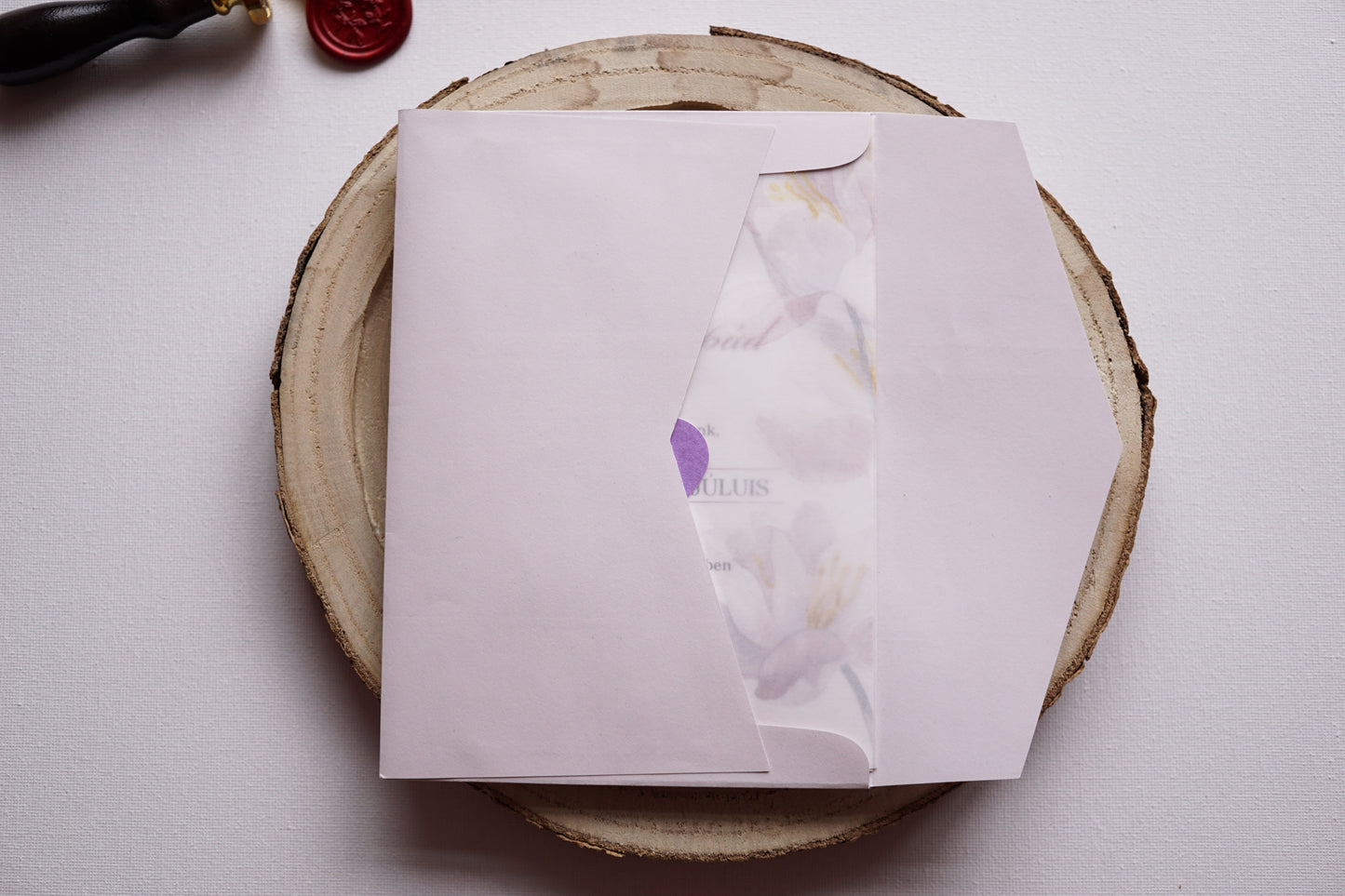 Esküvői meghívó EM25 - Kinyitható pausz papíros esküvői meghívó - Erdélyi Esküvői Meghívók - Wedding invitation EM25 - Kinyitható pausz papíros esküvői meghívó - invitatii de nunta EM25 - Kinyitható pausz papíros esküvői meghívó