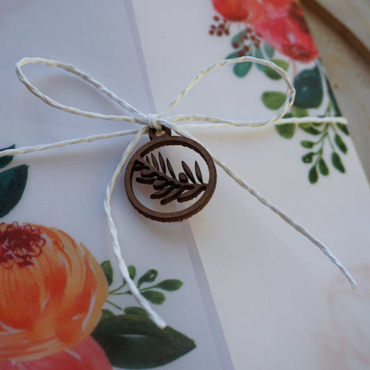 LS805 - Faágat ábrázoló fa kiegészítő-Kiegészítő-Erdélyi Esküvői Meghívók-barna,greenery,kiegészítő,vintage-Erdélyi Esküvői Meghívók