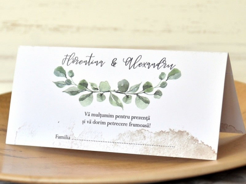 Esküvői meghívó 5771 - Erdélyi Esküvői Meghívók - Wedding invitation 5771 - invitatii de nunta 5771