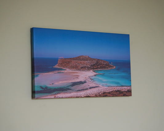 Vászonkép 35 x 25 cm-es-Vászonkép-Erdélyi Esküvői Meghívók-ajándék-Erdélyi Esküvői Meghívók