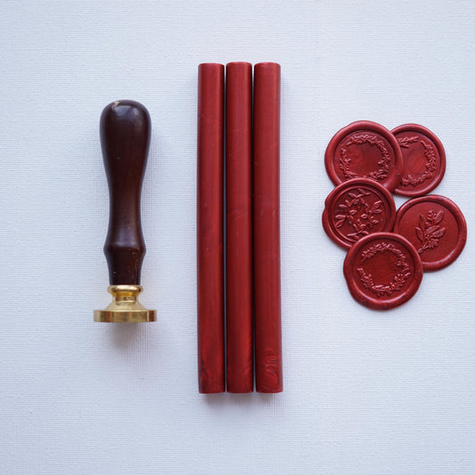 Bordó színű viaszrúd-viaszrúd-Erdélyi Esküvői Meghívók-piros,viaszrúd-Erdélyi Esküvői Meghívók