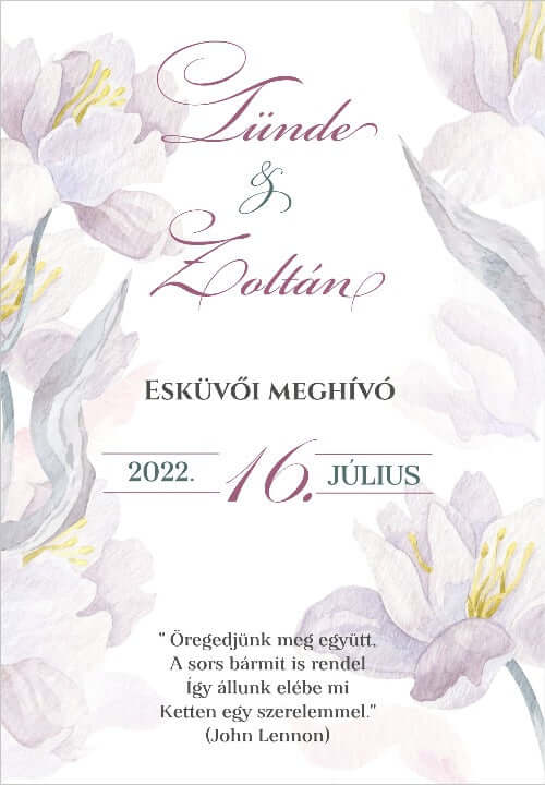 DM06 - Digitális esküvői meghívó - EM25-Elektronikus esküvői meghívó-Erdélyi Esküvői Meghívók-emeghivo-Erdélyi Esküvői Meghívók
