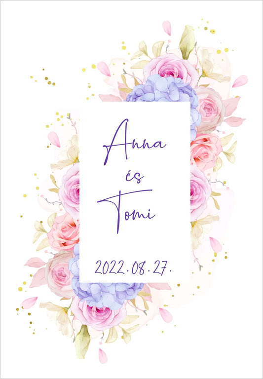 DM07 - Digitális esküvői meghívó - EM26-Elektronikus esküvői meghívó-Erdélyi Esküvői Meghívók-emeghivo-Erdélyi Esküvői Meghívók