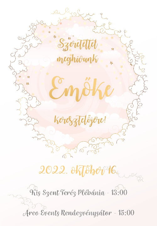 DM11 - Digitális keresztelő meghívó - KM02-Elektronikus esküvői meghívó-Erdélyi Esküvői Meghívók-digitális keresztelő,emeghivo,keresztelő-Erdélyi Esküvői Meghívók