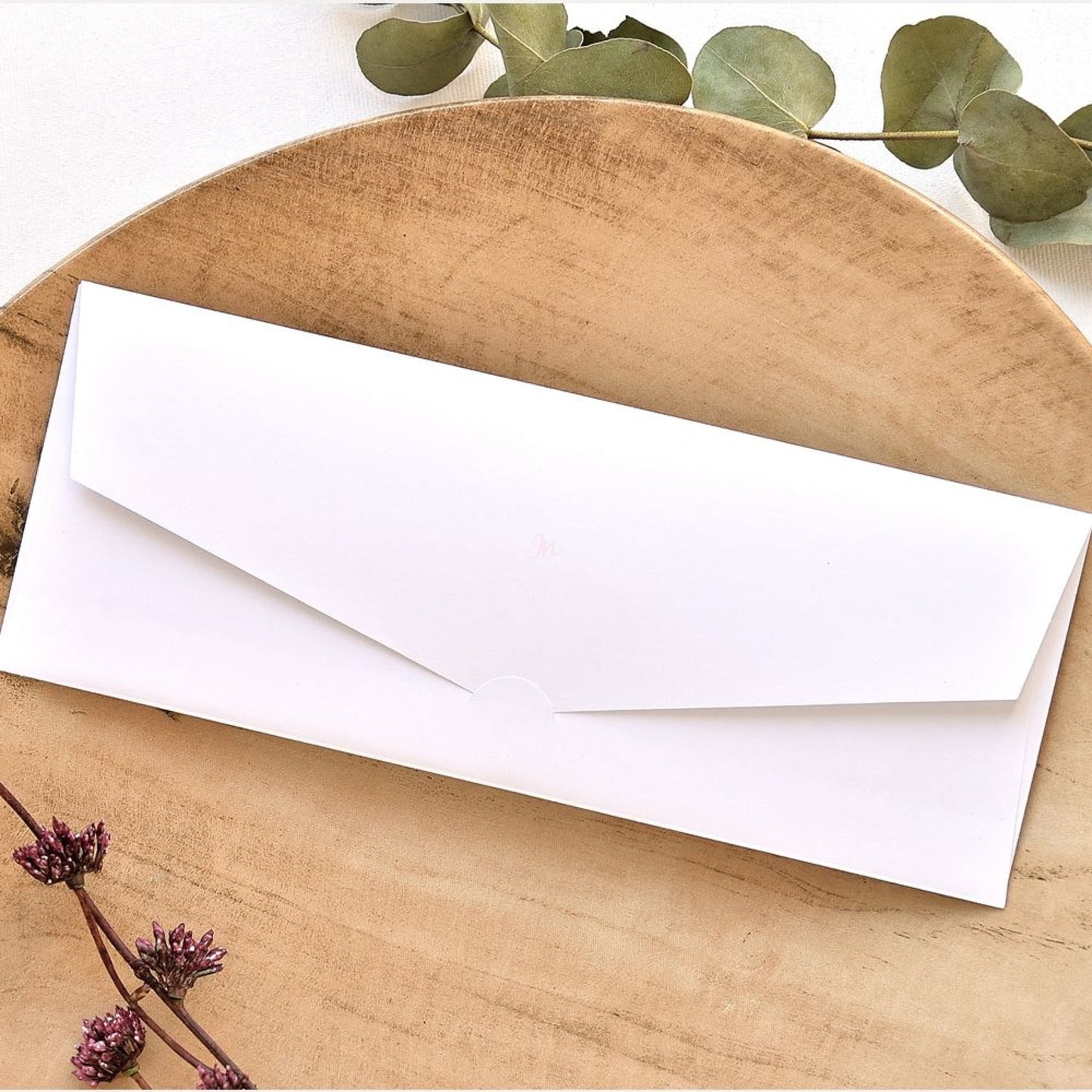 Q23 - 9,5 x 24,8 cm.-Boríték-9.5 x 24.8 cm -boríték, fehér boríték - plicuri colorate - plicuri speciale -Erdélyi Esküvői Meghívók