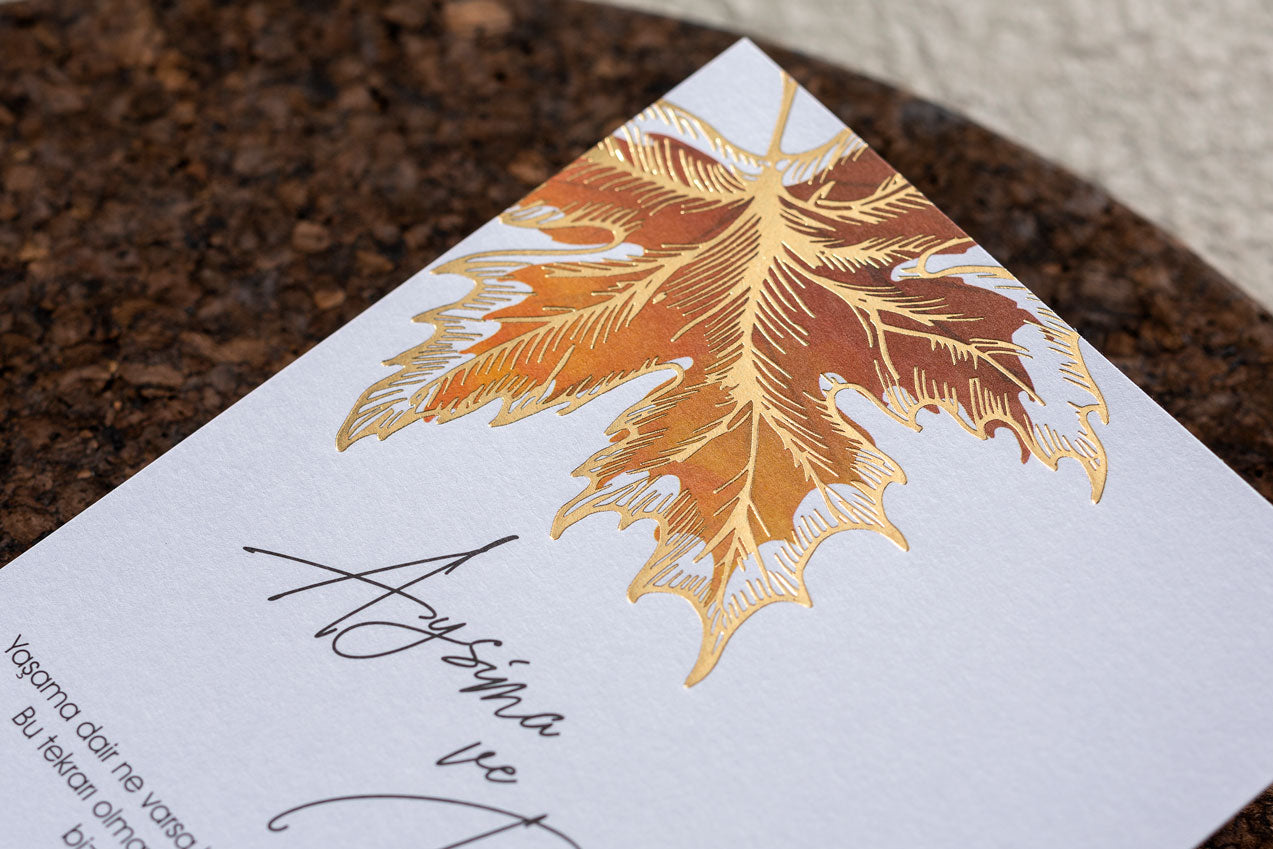 10636 - Őszies esküvői meghívó (Copy)