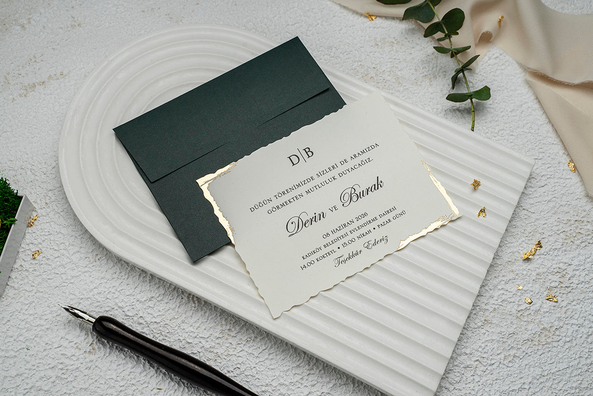 9319 - RSVP 9193 - Esküvői meghívó kiegészítő kártya
