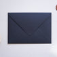 Graphite gray premium envelope - B6 - 125×176 mm - TO ORDER 