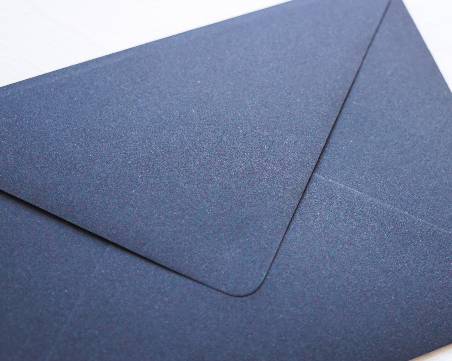 Graphite gray premium envelope - B6 - 125×176 mm - TO ORDER 