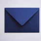 Navy blue premium envelope - B6 - 125×176 mm - TO ORDER 