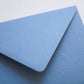 Dusty blue prémium boríték - B6 - 125×176 mm - RENDELÉSRE