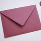 Powder pink premium envelope - B6 - 125×176 mm