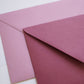 Rouge pink prémium boríték - B6 - 125×176 mm