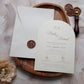 9218 - Elegant Wedding Invitation 