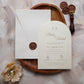 9218 - Elegant Wedding Invitation 