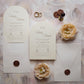 9218 - Elegant Wedding Invitation 