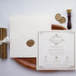 1134 - Elegant Wedding Invitation