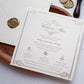 1134 - Elegant Wedding Invitation