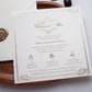 1134 - Elegant Wedding Invitation