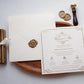 1134 - Elegant Wedding Invitation