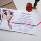 39816 - Humorous Wedding Invitation