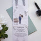 39816 - Humorous Wedding Invitation