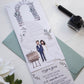 39816 - Humorous Wedding Invitation