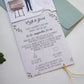 39816 - Humorous Wedding Invitation