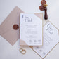 9247 - Elegant Wedding Invitation