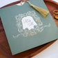 1182 - Elegant Wedding Invitation