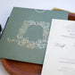 1182 - Elegant Wedding Invitation