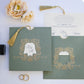 1182 - Elegant Wedding Invitation