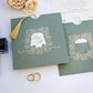 1182 - Elegant Wedding Invitation